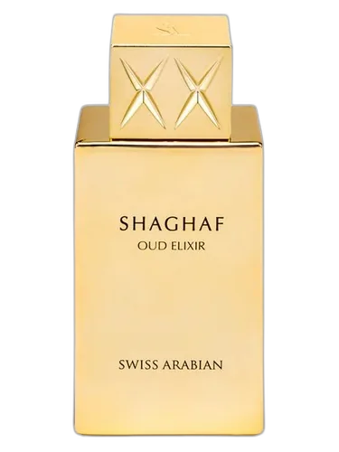Swiss Arabian Shaghaf Oud Elixir