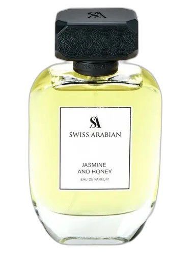 Swiss Arabian Jasmine and Honey