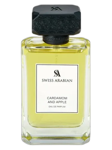 Swiss Arabian Cardamom and Apple