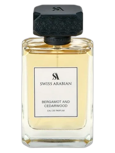 Swiss Arabian Bergamot and Cedarwood