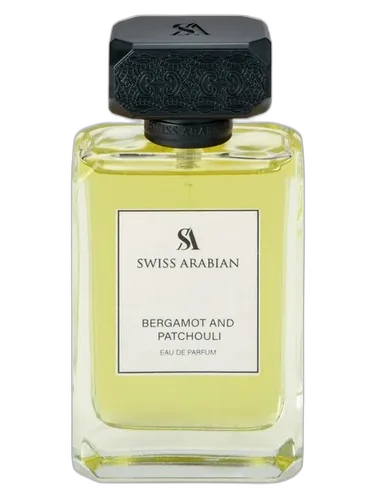 Swiss Arabian Bergamot and Patchouli