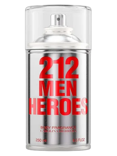 Carolina Herrera 212 Heroes