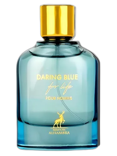 Maison Alhambra Daring Blue For Life