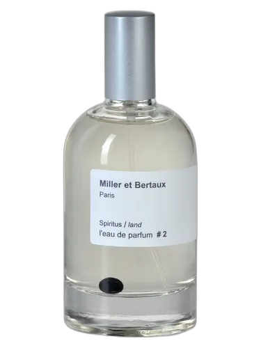 Miller et Bertaux #2 Spiritus / Land
