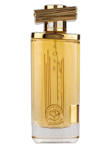 MAISON ASRAR Rose Vanilla