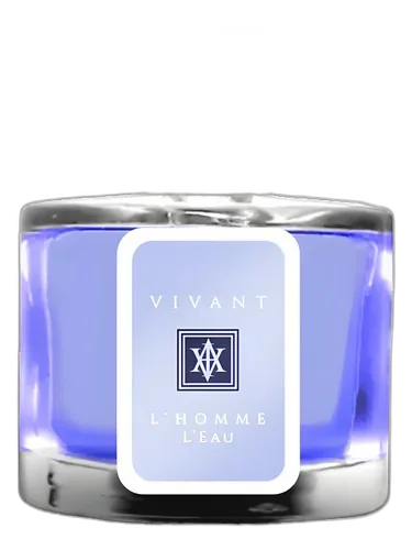 VIVANT Cosméticos Vivant L'Homme L'Eau