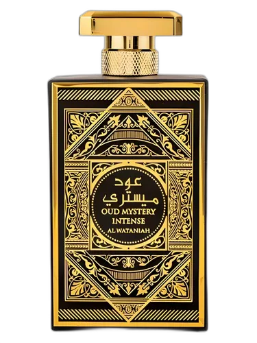 Al Wataniah Oud Mystery Intense