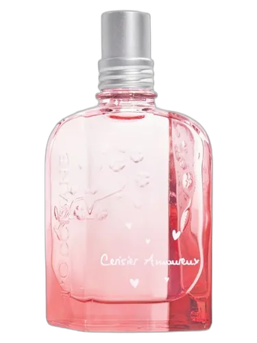 L'Occitane en Provence Cerisier Amoureux (Cherry Blossom & Strawberry)