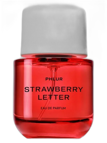 Phlur Strawberry Letter