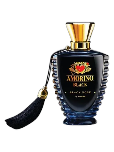 AMORINO Black Rose