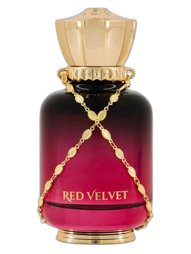 MAISON ASRAR Red Velvet