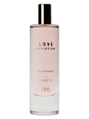 Zara Love Explosion Special Edition