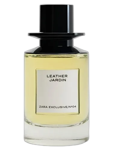 Zara Leather Jardin
