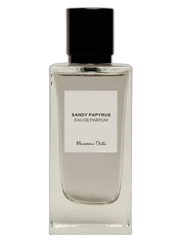 Massimo Dutti Sandy Papyrus Eau de Parfum