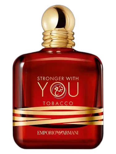 Giorgio Armani Emporio Armani Stronger With You Tobacco