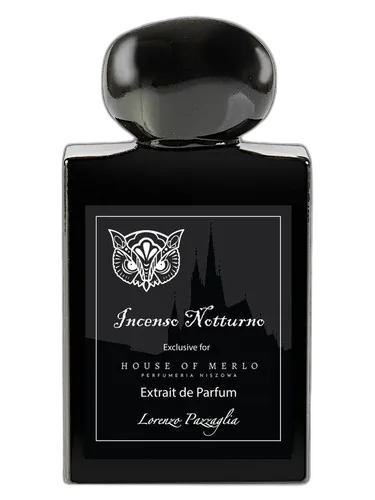 Lorenzo Pazzaglia Incenso Notturno Extrait de Parfum
