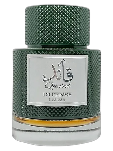 Lattafa Perfumes Qaa'ed Intense