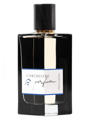 L'Orchestre Parfum Mono Cachemire