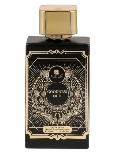 Riiffs Perfumes Goodness Oud Black