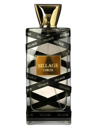 Riiffs Perfumes Sillage Oros