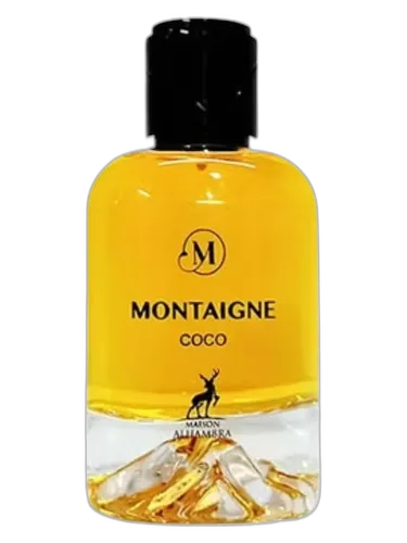 Maison Alhambra Montaigne Coco