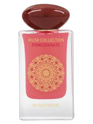 Gulf Orchid Pomegranate