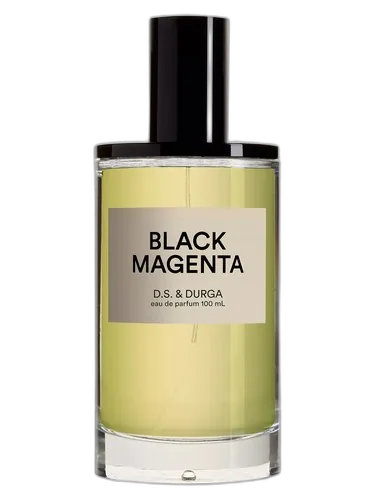 DS&Durga Black Magenta