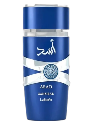 Lattafa Perfumes Asad Zanzibar