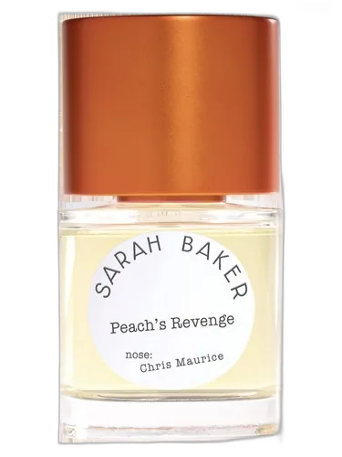 Sarah Baker Perfumes Peach's Revenge