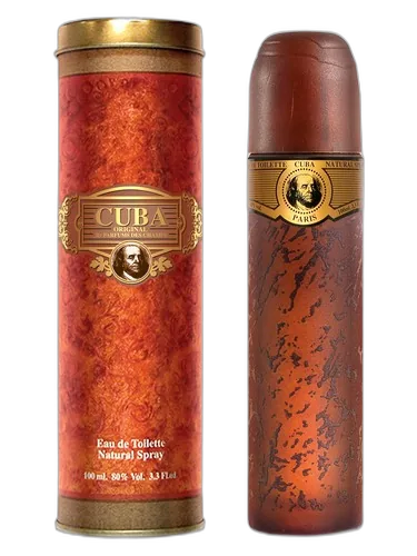 Cuba Paris Cuba Gold