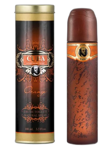 Cuba Paris Cuba Orange