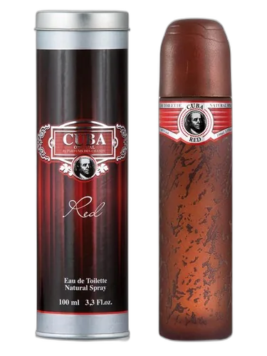 Cuba Paris Cuba Red