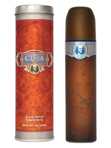 Cuba Paris Cuba Blue