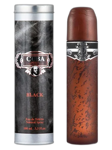 Cuba Paris Cuba Black