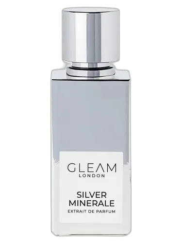 Gleam Perfume Silver Minerale