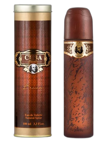 Cuba Paris Cuba Brown