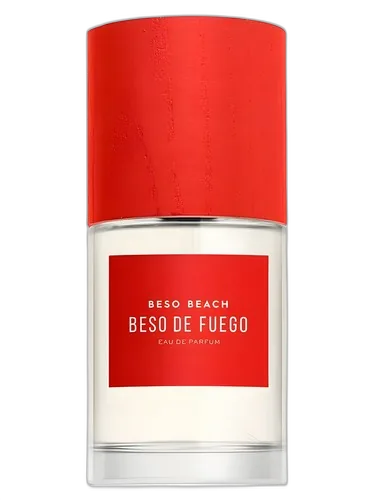Beso Beach Perfumes Beso de Fuego