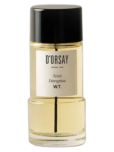 D’ORSAY Sweet Disruption W.T.