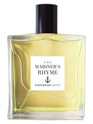 Francesca Bianchi The Mariner's Rhyme