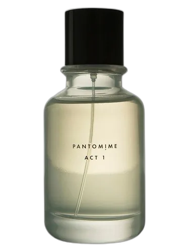 Pantomime Act 1