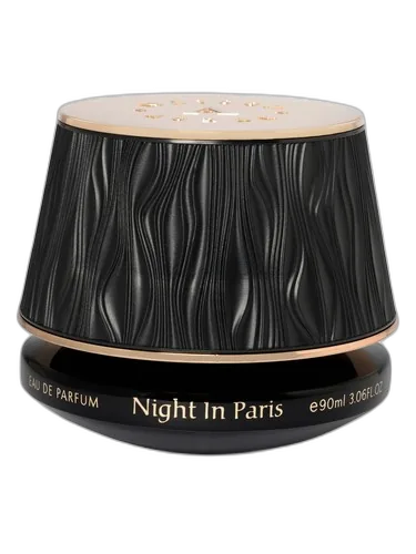 MAISON ASRAR Night In Paris