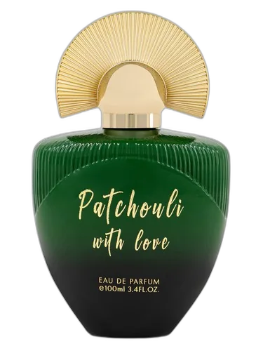 MAISON ASRAR Patchouli With Love