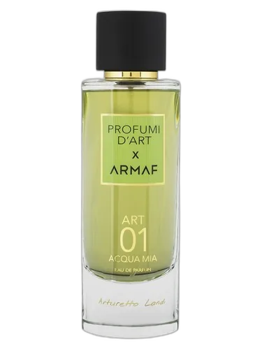 Profumi d'Art X Armaf Art 01 - Acqua Mia