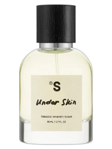 Sister's Aroma Under Skin