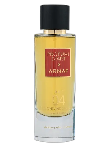 Profumi d'Art X Armaf Art 04 - The One And Only Oud