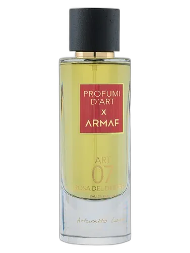 Profumi d'Art X Armaf Art 07 - Rosa Del Deserto
