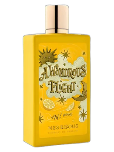 Mes Bisous A Wondrous Flight