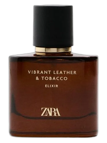 Zara Vibrant Leather & Tobacco Elixir