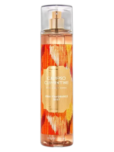 Bath & Body Works Calypso Clementine