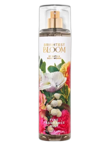 Bath & Body Works Brightest Bloom